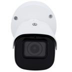 UNIVIEW UV-IPC2A28SE-ADZK-I0 - Cámara Bullet IP Uniview - Gama Prime - 8 MP | Lente motorizada 2.8 ~ 12 mm - IR 80 m | WDR 120 dB | microSD 512 GB - LightHunter | Conteo - PoE | UMD | SIP | IP67 | IK10 - Mic | Alarma | Audio | Calentador - imagen 2