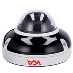 VCA TECHNOLOGY VCA-IPAi345S-FR - VCA Technology - Cámara IP domo compacto gama IPAi-S - Resolución 5Mpx lente 2.8mm. IR 30m. - Analítica de video VCA (deep learning opcional) - Compatible ONVIF perfil S/T/M - Certificados NDAA, IK10, IP67 - imagen 2