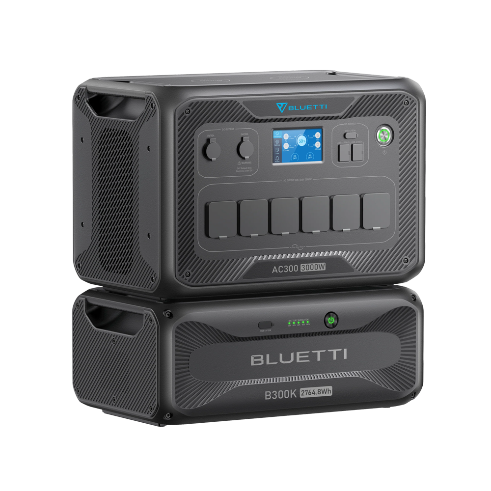 BLUETTI BL-AC300-1xB300K - imagen 2