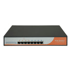 TG-NET SW0804POE-65W - imagen 2