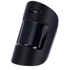 AJAX FIBRA-COMBIPROTECT-B - Detector PIR y rotura de cristal - Grado 2 - Protocolo Fibra - Rango de detección PIR 12 m - Rango de detección rotura de cristal 9 m - Sensibilidad ajustable - Antimascotas - imagen 2