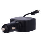 VEGER VG-CC89 - VEGER - Mechero coche - Potencia 84W - Carga rápida PD 30W, QC 18W, PPS 33W - Salidas USB-C, USB-A y cables incluidos - Cables incluidos: USB-C y Lightning - imagen 2