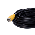 STREAMAX ST-4PIN-AHD-70 - Streamax - Cable para cámaras AHD - Conector M12 aviación - 4 Pines - Longitud 7m - Hembra - Hembra - imagen 2