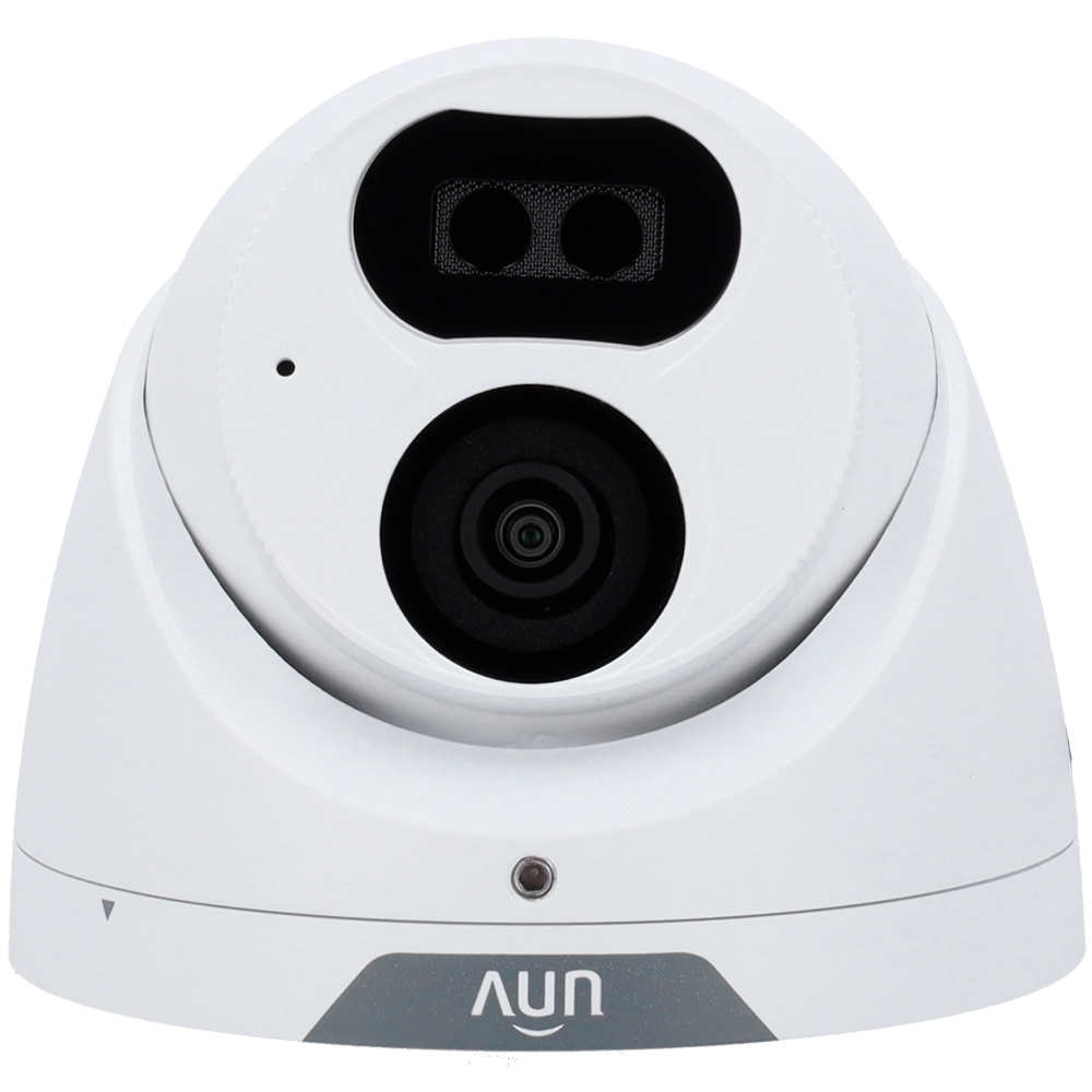 UNIVIEW UV-UAC-T128-ADF28MS - Uniview - Cámara Turret 4n1 | Gama Whale - Resolución 8 Megapíxel - Lente 2.8 mm | LightHunter - Smart IR alcance 40 m | WDR 120 dB - IP67 | Metal y plástico - imagen 2