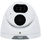 UNIVIEW UV-UAC-T128-ADF28MS - Uniview - Cámara Turret 4n1 | Gama Whale - Resolución 8 Megapíxel - Lente 2.8 mm | LightHunter - Smart IR alcance 40 m | WDR 120 dB - IP67 | Metal y plástico - imagen 2