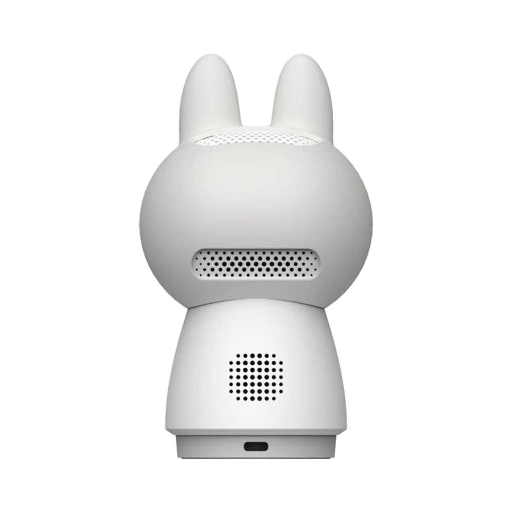 AQARA AQ-CH-C14D - Aqara Cámara WiFi Hub G350 - Resolución 4K (2.5K) / Detección IA / Zoom 9X - Thread Border Router / Motorizada Autotracking - WiFi 6 Dual / Zigbee 3.0 / Bluetooth / Thread - Soporta USB-C 5V/2A - Compatible con Apple Homekit / Alexa y G - imagen 2