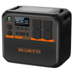 BLUETTI BL-AC200PL - Batería portátil Bluetti - Gran capacidad 2304Wh - Potencia salida 2400W max - Salidas y formas de recarga múltiples - 3500 ciclos de vida - Pantalla Táctil | Control a través la APP - imagen 2