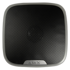 AJAX AJ-STREETSIREN-B - Sirena para exterior - Certificado grado 2 - Inalámbrico 868 MHz Jeweller - Presión sonora máxima 113 dB - LED señalización - Alimentación 12 VDC/ 4 pilas CR123A 3.0 V - imagen 2