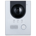 X-SECURITY XS-VTK2202-2 - Kit de Videoportero - Tecnología 2 hilos y PoE - Incluye Placa, Monitor, Hub 2 hilos y soporte - App Móvil con P2P - Montaje en superficie - imagen 2