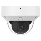 UNIVIEW UV-IPC3236SB-ADZKM-DL-I1 - Cámara Domo IP Uniview - Gama Prime - 6 MP | Lente 2.7 ~ 13.5 mm | microSD 256 GB - IR 40 m | Luz blanca 40 m | WDR 120 dB - Wise-ISP | Conteo de personas - PoE | UMD | SIP | IP67 | IK10 - Reset | Micrófono | Alarma | Au - imagen 2