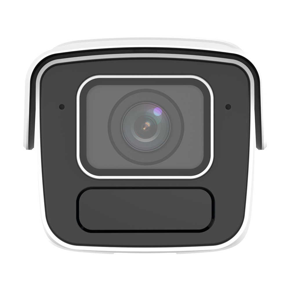 UNIVIEW UV-IPC2B24SA-AHDZK-PI-I2A - Cámara Bullet IP Uniview - Gama Prime - 4 MP | Lente 2.7~13.5 mm | microSD 512 GB - IR 80 m | WDR 130 dB | 60 fps - Wise-ISP | Conteo de personas - PoE | SIP | UMD | IP67 | IK10 - 2 Mic | Alarma | Audio - imagen 2