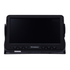 STREAMAX ST-DP7S - Monitor HD de 7 pulgadas - Soporta 4 cámaras AHD - Función espejo y volteo - Voltaje de 9 ~ 36V DC - Backlight automático - imagen 2