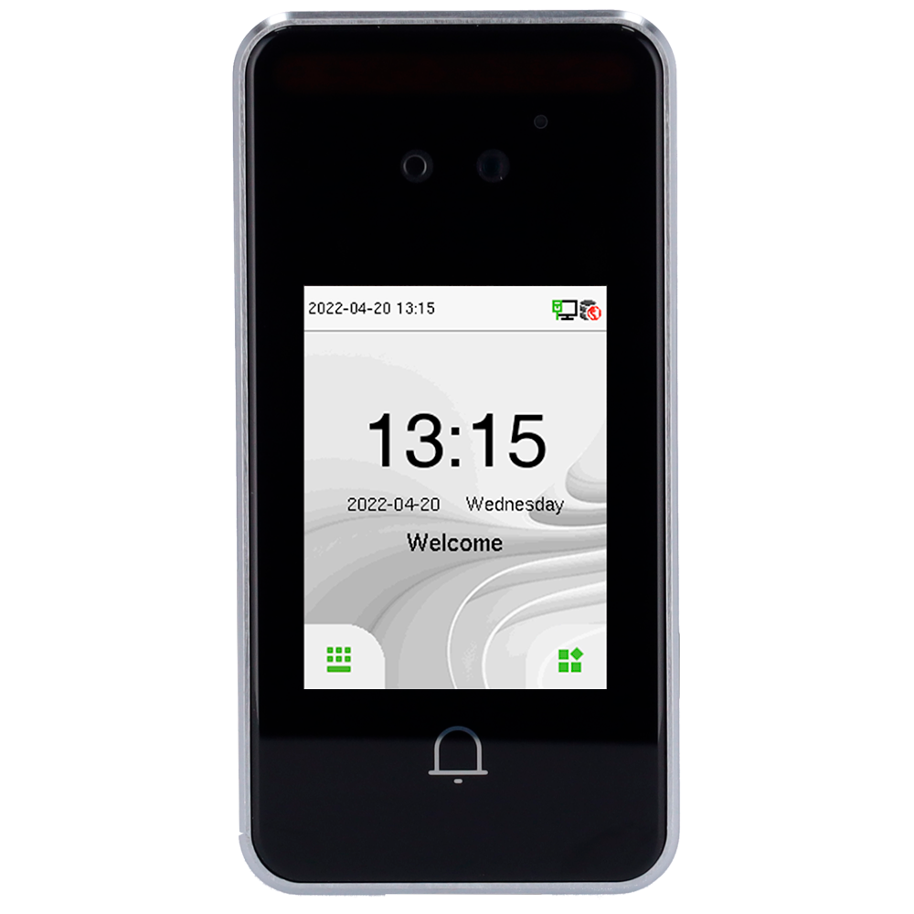 ZKTECO ZK-VL-SPEEDFACE-V3L-LITE-RF-2-W - imagen 2