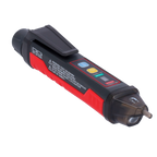 UNI-T UT12M - Detector de tensión AC sin contacto - Modo de alto y bajo voltaje hasta 1000 V - Aviso audible y LED visible - Apagado automático - Indicador de baja carga - Señalización óptica de campo magnético - imagen 2