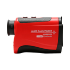 UNI-T LM1500 - Medidor láser - Diseño antideslizante y silencioso - Diámetro de la lente de 24mm - Telescopio zoom óptico 6X - Rango de hasta 1371,6m con precisión milimétrica - Medición de distancia, ángulo y velocidad - imagen 2