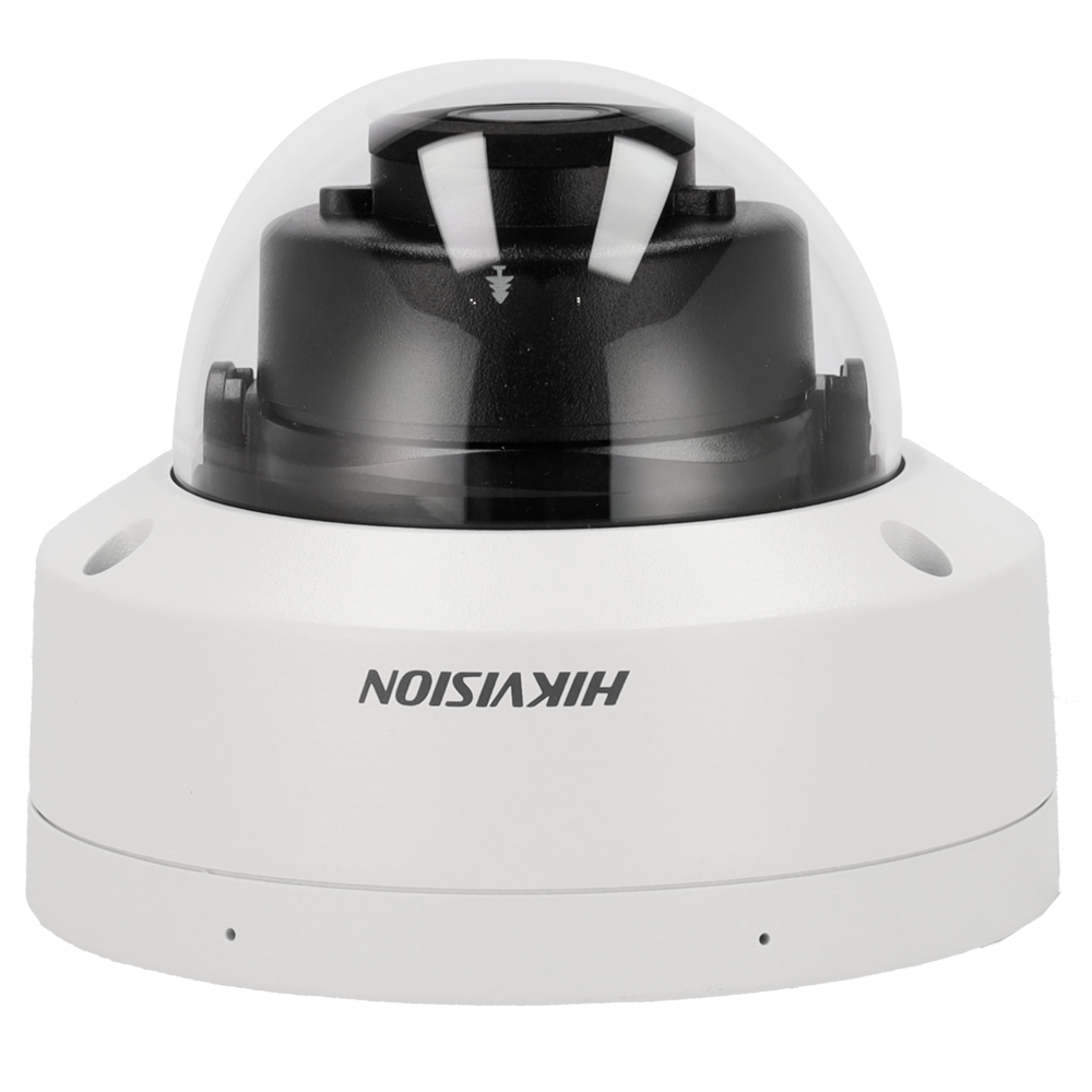 HIKVISION DS-2CD2147G2H-LISU(2.8mm)(eF) - Hikvision Cámara Domo IP gama PRO - 4 MP | Lente 2.8 mm | Micrófono dual en array - Audio | Alarmas | Detección de Movimiento 2.0 - AcuSense: clasificación de humanos y vehículos - Luz híbrida 30 m | Reconocimient - imagen 2