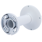 SAFIRE SMART SF-CBRACKET-0814 - Soporte techo Safire Smart - Altura 183.4 mm - Apto para uso en exterior - Fabricado en aleación de aluminio - Color blanco - Pasador de cables - imagen 2
