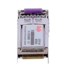 RUIJIE ENTERPRISE RG-GE-SFP-LH40-SM1550-BIDI - Módulo transceptor SFP BiDi de Ruijie - Estándar Ethernet 1000Base-LH - Conector de tipo LC Simplex bidireccional - Distancia operativa de hasta 40Km - Longitud de onda dual Tx1550nm y Rx1310nm - Tasa de velo - imagen 2