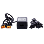 URFOG FPUBEFC - Cargador rápido para baterías TEMPEST-BAT300 URFOG - Compatible con las baterías FPUBBY - Batería para TEMPEST-BAT300 URFOG - Conectores especiales - Conexión sencilla - imagen 2