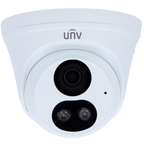 UNIVIEW UV-UAC-T142-AF28LM-DL - Uniview - Cámara Turret 4n1 | Gama Whale - Resolución 2 Megapíxel - Lente 2.8 mm | ColorHunter - Smart IR y White light alcance 40 m - IP67 | Micrófono integrado | Metal +Plástico - imagen 2