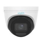 UNIARCH UV-IPC-T314-ADZK - Cámara IP Turret | Uniarch - 4 MP | Lente 2.8~12 mm | microSD 512 GB - IR 30 m | WDR 120 dB - SIP Lite - PoE | UMD | IP67 - Botón de reset | Micrófono incorporado - imagen 2