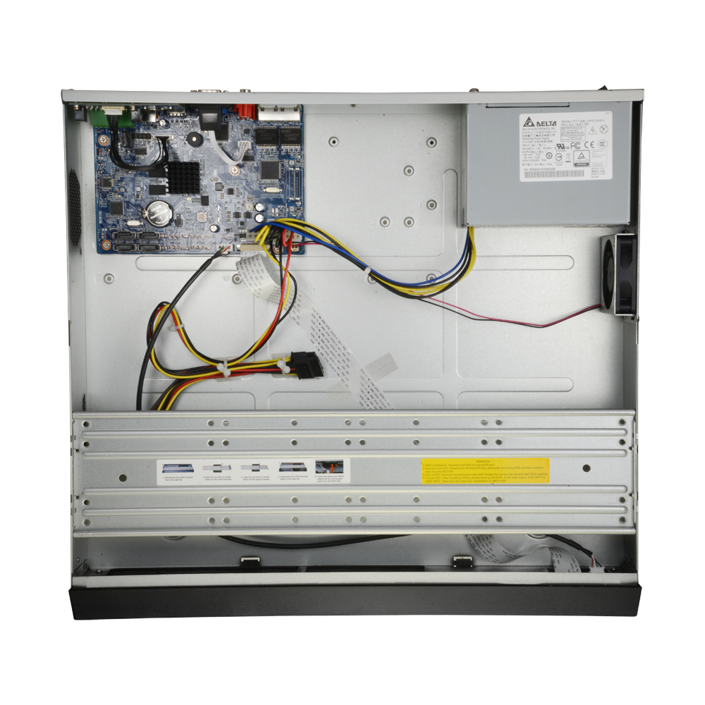 X-SECURITY XS-NVR3432A-4K - imagen 2
