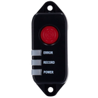 HIKVISION DS-1530HMI(AE) - Hikvision - Botón de pánico - Para DVR Hikvision embarcados - Sensor G integrado - Receptor IR integrado - Giroscopio integrado - imagen 2
