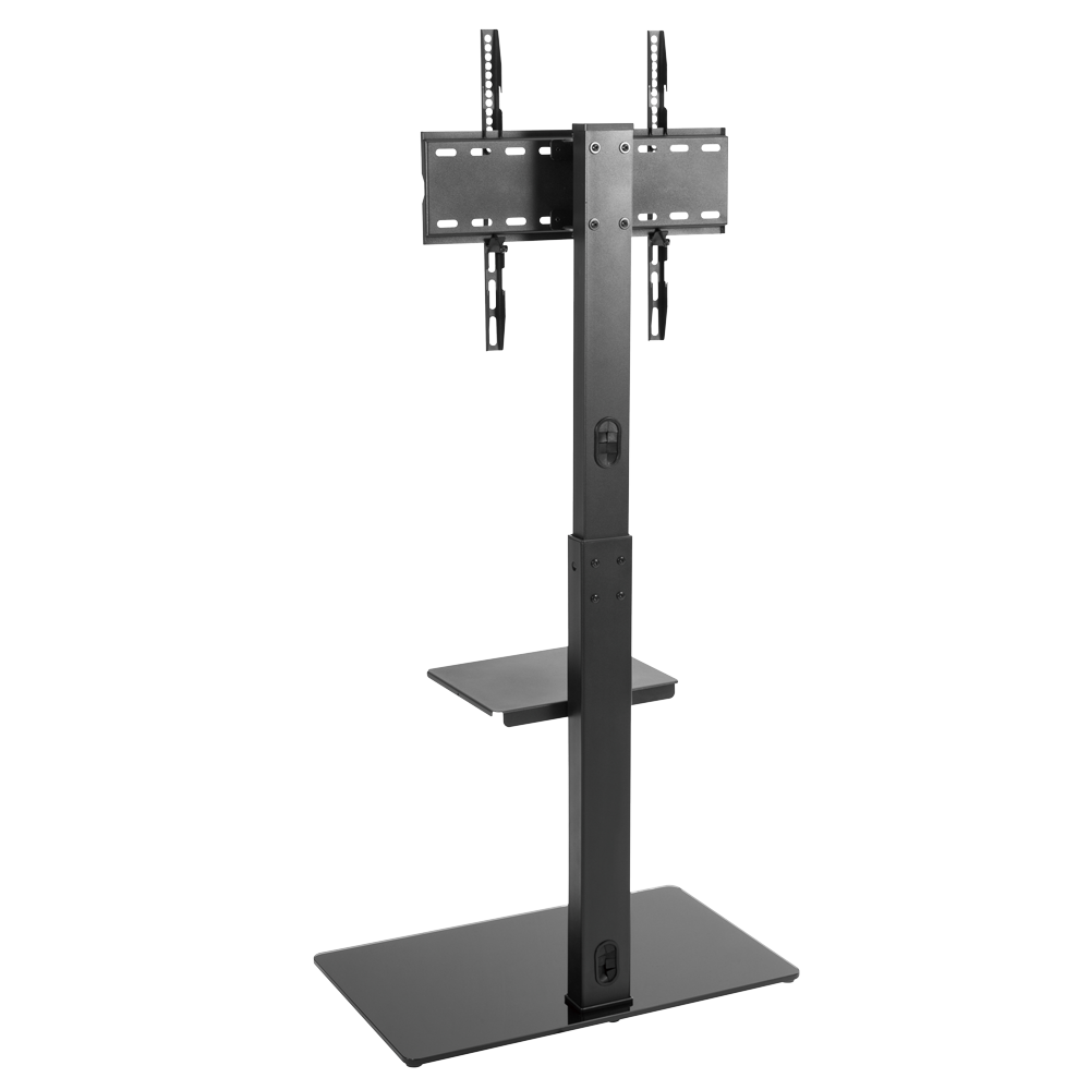 BRATECK LUMI LDT03-17FS - Soporte de peana - Peso soportado 40 Kg - VESA 400x400 mm - Altura ajustable manual - imagen 2