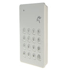 CHUANGO KP-700 - Teclado independiente - Inalámbrico - Antena interna - Permite armado/desarmado - Compatible con llaveros de proximidad - Alimentación 3 pilas AAA 1.5 V LR6 - imagen 2