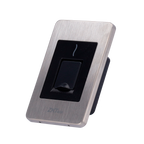 ZKTECO ZK-FR1500S-WP-MF - Lector de acceso - Acceso por huella Silk ID y tarjeta MF - Indicador LED y acústico - RS485 - Compatible con ZK-INBIO PRO - Apto para exterior IP65 | Encastrado - imagen 2