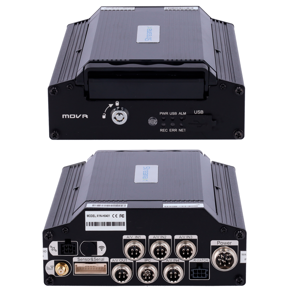 STREAMAX ST-X1N-H0401-GPS4G - imagen 2