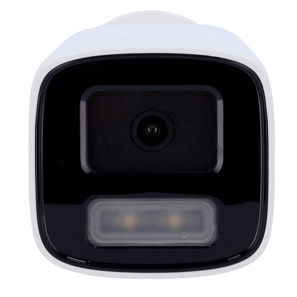 HIKVISION DS-2CD1T47G2H-LIU(2.8mm) - Cámara Bullet IP Hikvision gama Value - Resolución 4 MP (2560x1440) - Lente 2.8 mm - Luz hibrida 50 m | ColorVu - Detección de movimiento 2.0 - PoE | IP67 | Micrófono incorporado - imagen 2