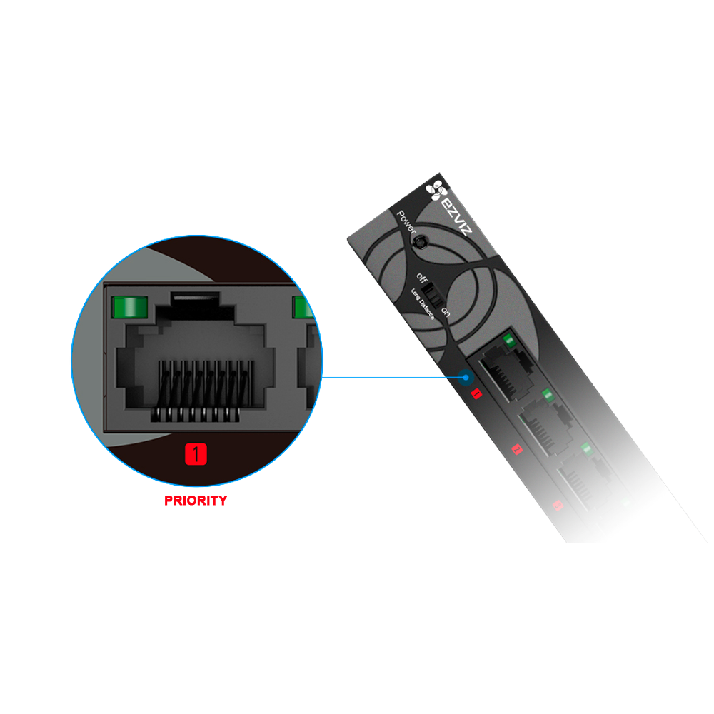 EZVIZ EZ-CS-W6-SD09GP - imagen 2