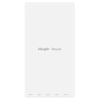 REYEE RG-APF1250 - Reyee e-Lighten PON - AP de Pared Omnidireccional Wi-Fi 5 - Soporta 802.11 b/g/n/ac Wave 1 y 2 2.4GHz y 5GHz - Velocidad transmisión hasta 1167 Mbps - 3x Puertos RJ45 Gigabit 1x Puerto RJ11 Telefonía - 1 x Puerto SC PON Uplink 1G - imagen 2