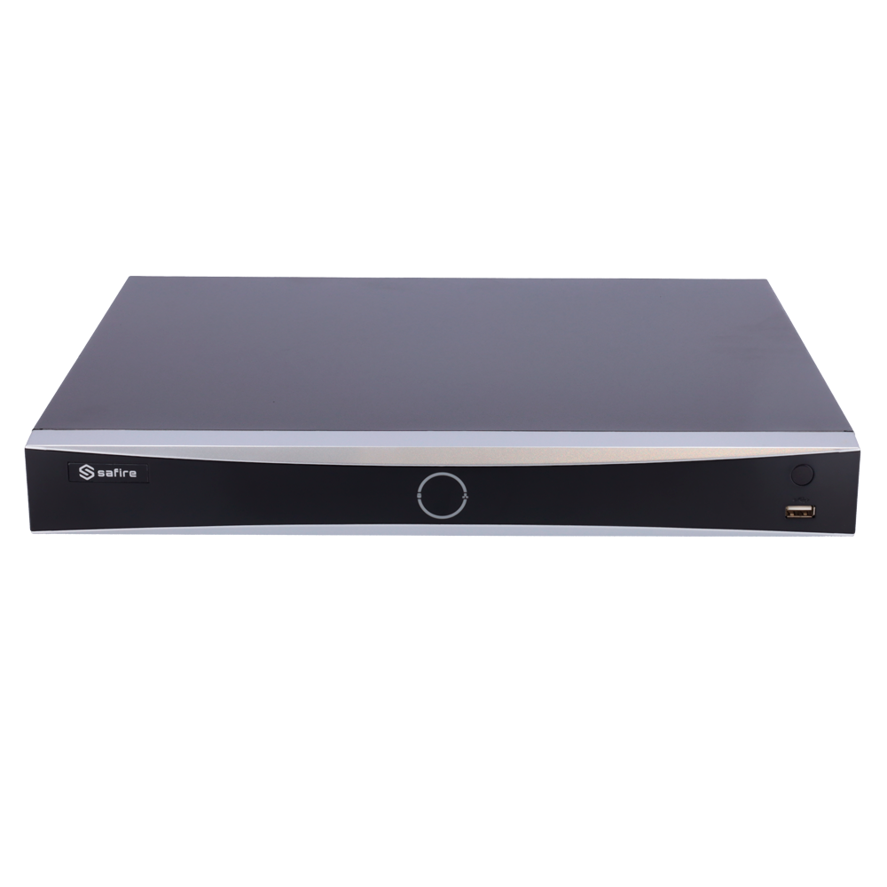 SAFIRE SF-NVR6208A-8P-HV - imagen 2