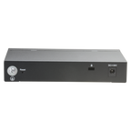 REYEE RG-ES206GC-P - Ruijie Reyee Cloud Managed L2 PoE Switch - 4 Puertos Gigabit PoE/PoE+ + 2 Uplinks Gigabit - Potencia PoE+ de 30W por puerto / Total 54W - Sistema PoE Watchdog para autoreinicio de cámaras - Interruptor DIP físico para monitoreo LED du - imagen 2