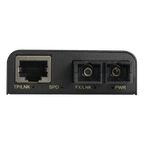 MARCA BLANCA MC-SC45-DM805 - Conversor de medios Gigabit con 1x RJ45 y 1x SC - Conectividad óptica mediante puerto SC duplex - Enlace multimodo de doble hilo hasta 0.5 km - Autonegociación de modos full y half-duplex - Detección automática de cable auto M - imagen 2