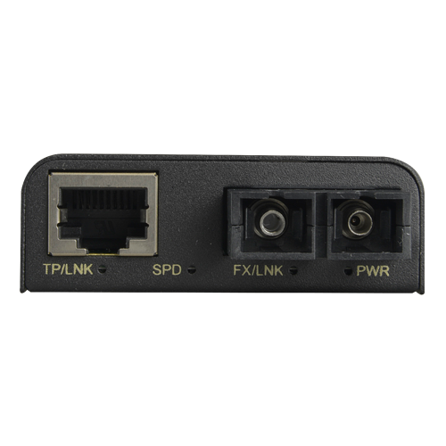 MARCA BLANCA MC-SC45-DM805 - Conversor de medios Gigabit con 1x RJ45 y 1x SC - Conectividad óptica mediante puerto SC duplex - Enlace multimodo de doble hilo hasta 0.5 km - Autonegociación de modos full y half-duplex - Detección automática de cable auto M - imagen 2