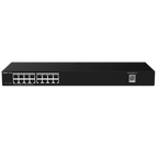 REYEE RG-ES216GC-V2 - Ruijie Reyee Cloud Managed L2 Switch - 16 Puertos Gigabit Ethernet RJ45 de alta velocidad - Reconocimiento inteligente de cámaras IP (CCTV) - Prevención automática de bucles (Loop Prevention) - Gestión en la nube Ruijie Cloud de por - imagen 2