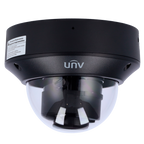 UNIVIEW UV-IPC3234SB-ADZK-I0-BLACK - Cámara Domo IP Uniview - Gama Prime - 4 MP | Lente 2.7 ~ 13.5 mm | microSD 256 GB - IR 40 m | WDR 120 dB - Light Hunter | Conteo de personas - PoE | UMD | SIP | IP67 | IK10 | Negro - Reset | Micrófono | Alarma | Audio - imagen 2