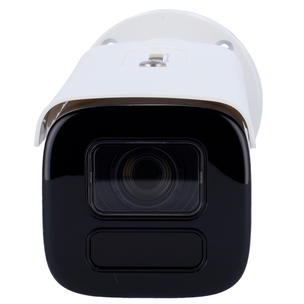 HIKVISION DS-2CD3B46G2T-IZHSY(8-32mm)(H)(eF) - Hikvision - Cámara Bullet IP gama SOLUTIONS - Resolución 4 MPx | DarkFighter | WDR (140 dB) - Lente 8~32 mm | PoE+ | Alarmas | Audio - IR 80 m | Detección de movimiento 2.0 | Conteo - AcuSense | Reconocimient - imagen 2