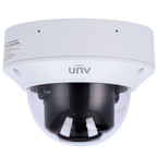 UNIVIEW UV-IPC3234EA-AHDZK-I1 - Cámara Domo IP Uniview - Gama Pro - 4 MP | Lente motorizada 2.8~12 mm | 4X Zoom - IR 40m | WDR 140 dB | 60 FPS | microSD 512 GB - Wise-ISP | Análisis estadístico | Metadatos - PoE | SIP | UMD | IP67 | IK10 | Facial - Audio - imagen 2