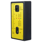 GJD513 - GJD - Buscador de haces - Instalación correcta de detectores láser - LED y buzzer de información - Compatible con GJD505 y GJD509 - imagen 2
