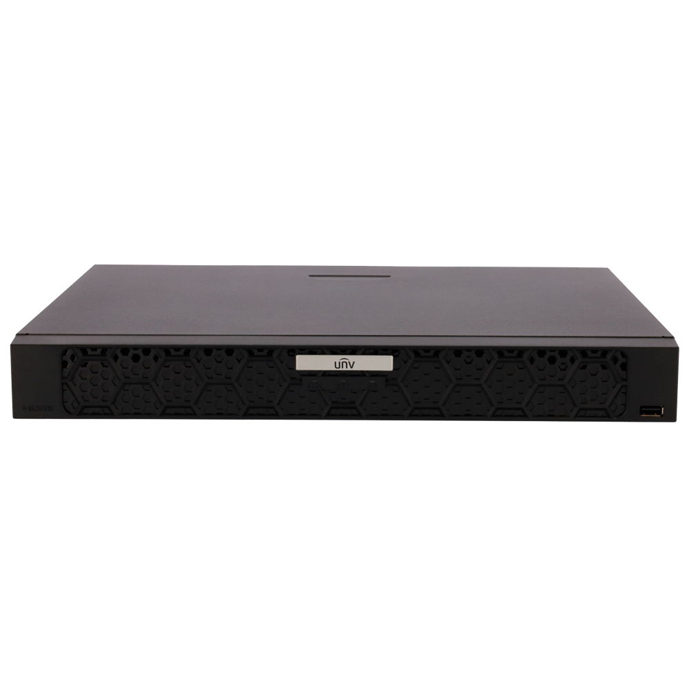 UNIVIEW UV-NVR502-09B-IQ - Uniview Gama Prime - Grabador NVR para cámaras IP - Resolución hasta 16Mpx - 9CH vídeo | AcuSearch - Soporta SIP hasta en 4CH - 2HDD | Soporta RAID | Alarmas - imagen 2