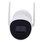 HIKVISION DS-2CV2041G2-IDW(2.8mm)(W) - Cámara Bullet IP Hikvision gama VALUE - Resolución 4 Mpx (2560x1440) - Lente 2.8 mm - IR alcance 30 m | WDR 120 dB - Micrófono y Altavoz integrados | IP67 | MicroSD - Wi-Fi IEEE802.11b/g/n | 2 antenas - imagen 2