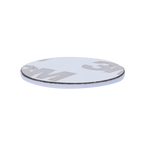 MARCA BLANCA MF-STICKER - Pegatina TAG de proximidad - ID por radiofrecuencia - MF pasivo | Diámetro 25 mm - Alta frecuencia 13.56 MHz - Adhesivo incluido - Máxima seguridad - imagen 2