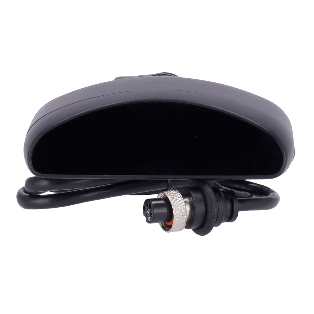 STREAMAX ST-C29N-P - Streamax - Cámara de Monitoreo del Conductor (DSM) IP - Alcance IR hasta 20m - Apta para embarcar en vehículo - Instalación sobre pilar lateral - Exterior IP67 - imagen 2