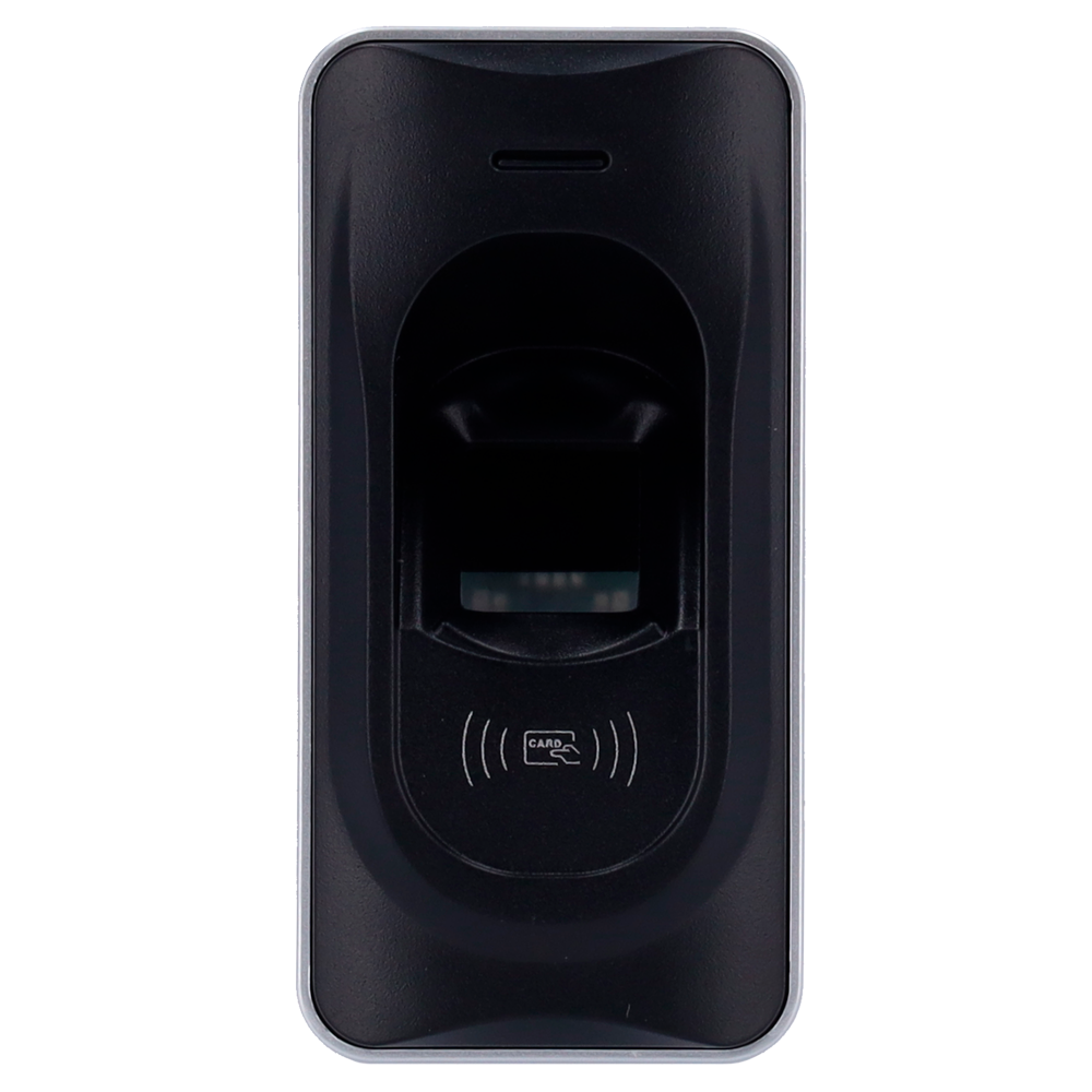 ZKTECO ZK-FR1200 - Lector de acceso - Acceso por huella y tarjeta EM - Indicador LED y acústico - RS485 - Compatible con ZK-INBIO PRO - Apto para exterior IP65 - imagen 2