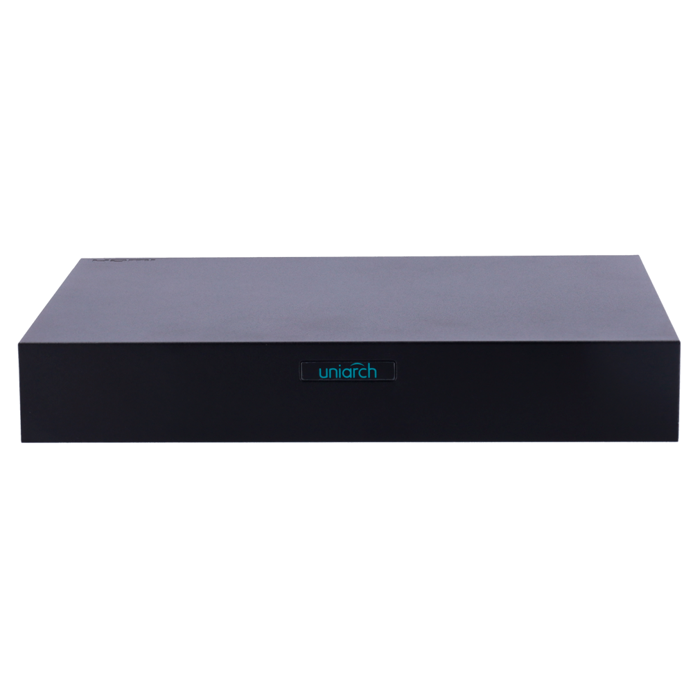 UNIARCH UV-XVR-116F - XVR Uniarch 5 en 1 - Uniarch | UMD - 16 CH HDTVI / HDCVI / AHD / CVBS + 2 extra IP - Admite 1 disco duro de hasta 6TB - Resolución máxima 2 MP análogo - Resolución máxima 8 MP IP - imagen 2