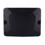 AJAX FIBRA-CASE-B175-B - Carcasa - Certificado Grado 3 - Carcasa con dos espacios para módulos Fibra - Compatible con los dispositivos Fibra: - LineProtect, LineSplit y MultiRelay - Nivel de burbuja preinstalado - Protección antisabotaje disponible - imagen 2
